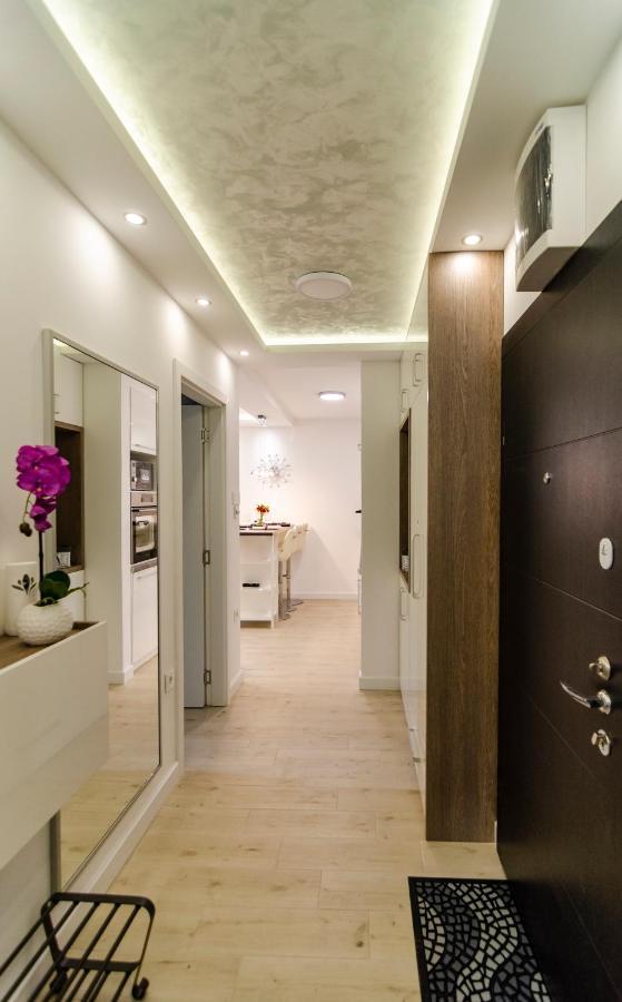Apartman Mdb Lux Subotica Exterior foto