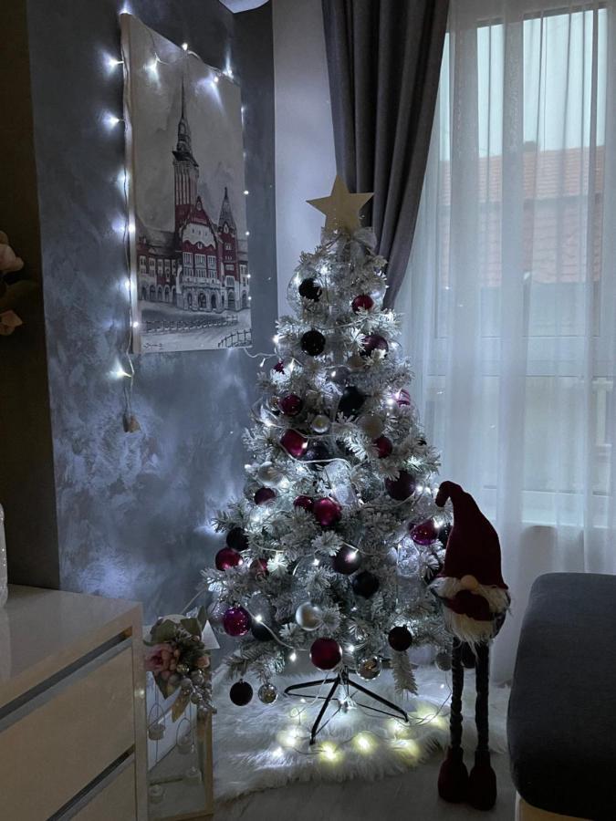 Apartman Mdb Lux Subotica Exterior foto